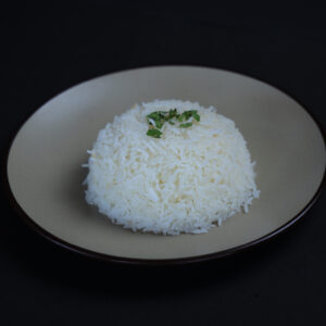 أرز أبيض صغير