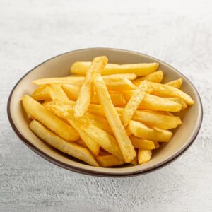 بطاطس مقلية كبير