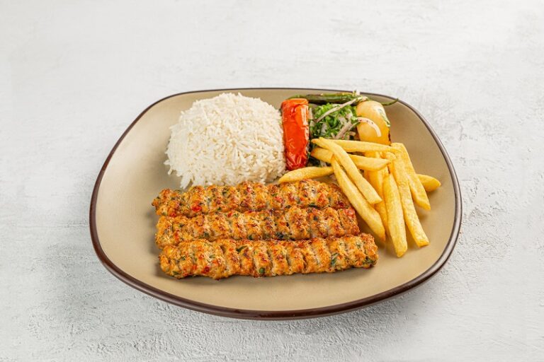 كيلو كباب دجاج