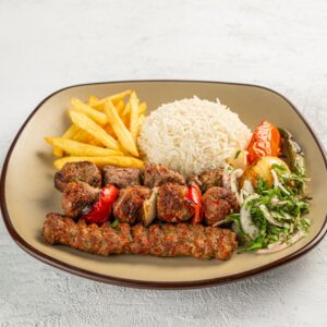 كيلو لحوم مشكّلة