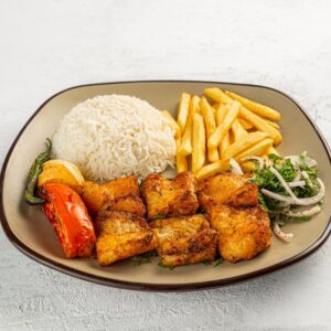 Solo Grilled Fish Fillet