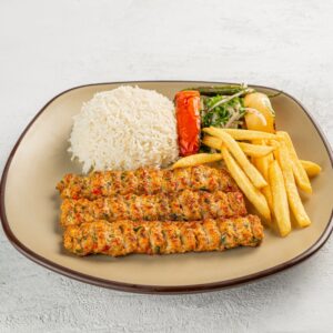 نفر كباب دجاج