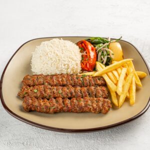 Solo Meat Kebab