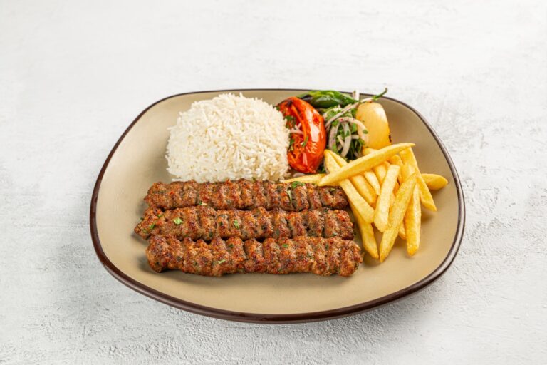 نفر كباب لحم