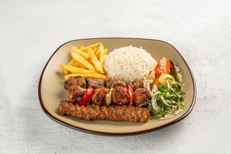 نفر لحوم مشكّلة