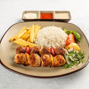 نفر مبشور دجاج